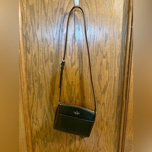 Kate Spade Black Crossbody Bag